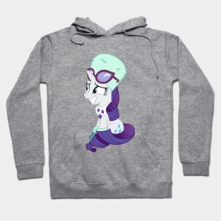 Winter Rarity sitting 1 Hoodie